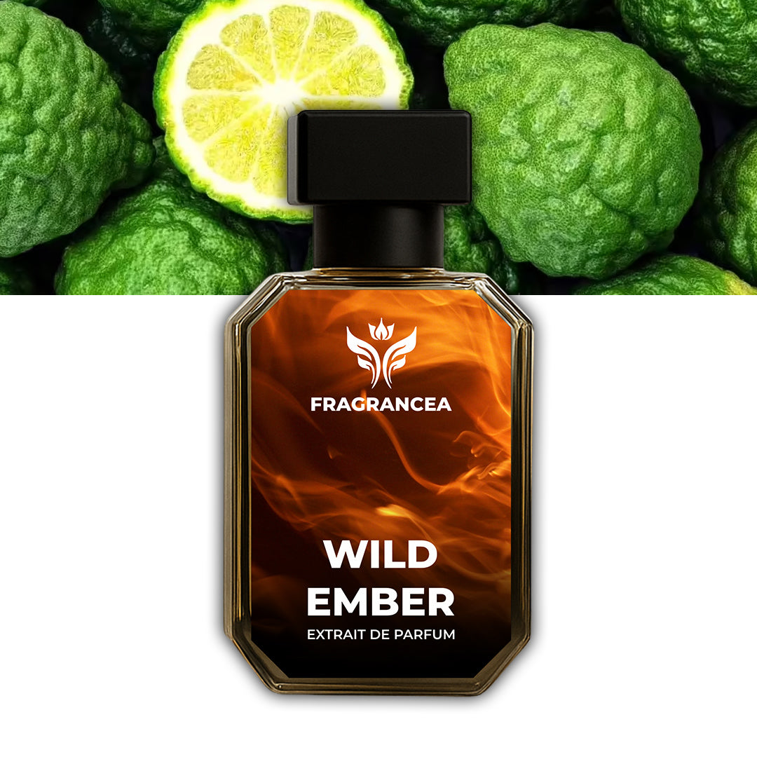 Wild Ember - Inspired by Dior Sauvage