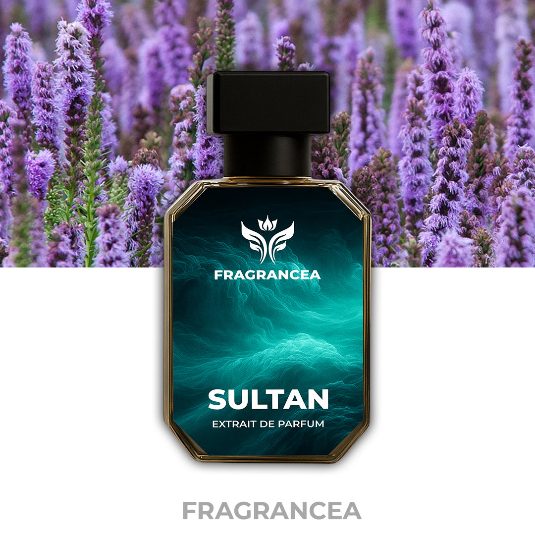 Sultan - Inspired by Invictus