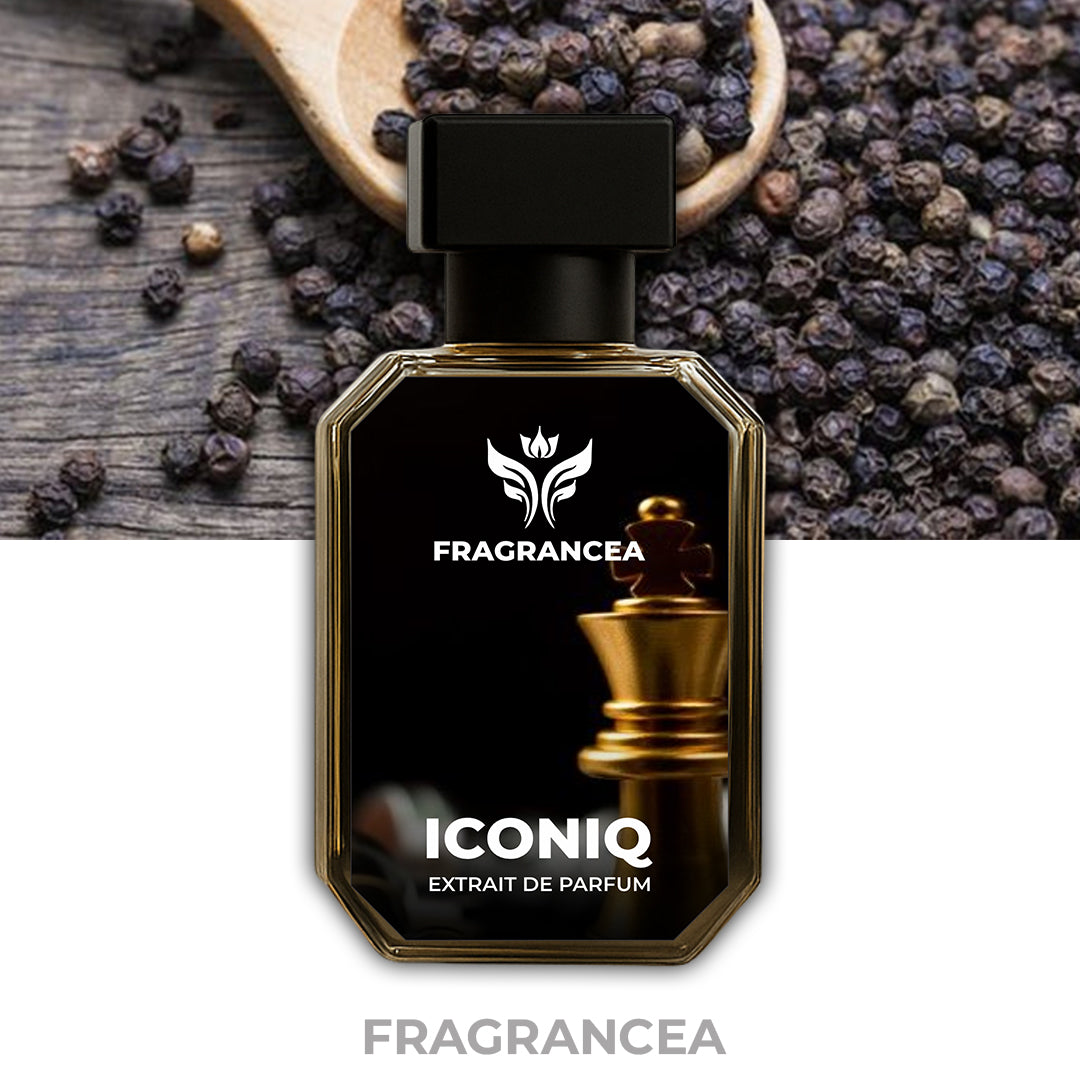 Iconiq - Inspired by David Beckham