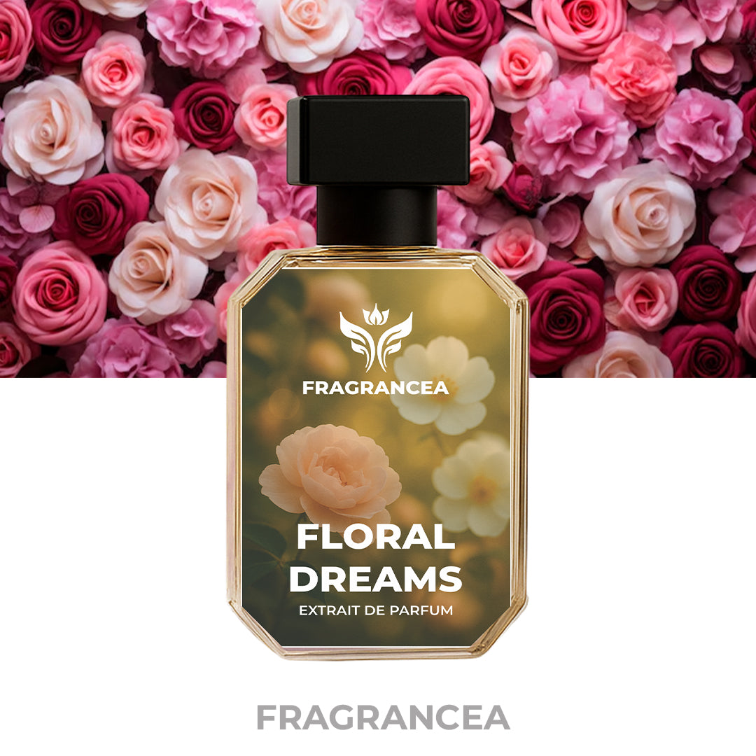 Floral Dreams - Inspired by Gucci Flora