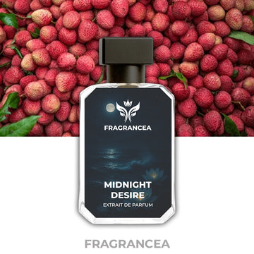 Midnight Desire - Inspired by Desire Blue